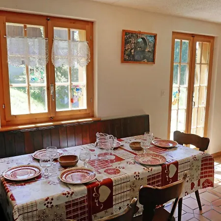 Chalet Y-gouria Fey (Nendaz)