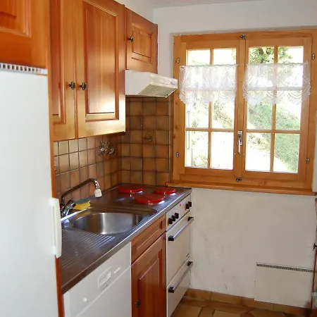 Chalet Y-gouria Шале