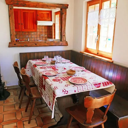 Chalet Y-gouria Шале *