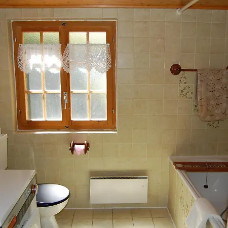 Шале Chalet Y-gouria