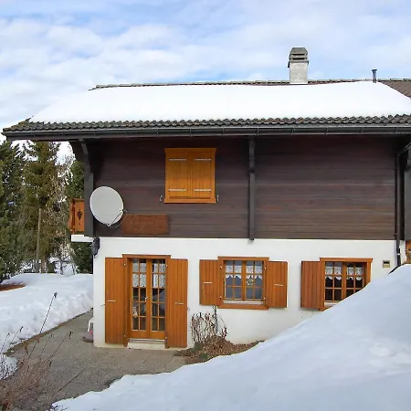 Chalet Y-gouria Шале *