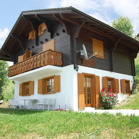 Шале Chalet Y-gouria *